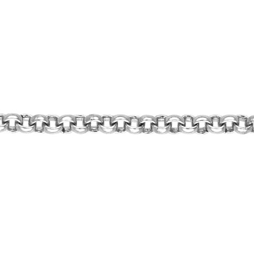Rolo Chain 2.1mm - Sterling Silver
