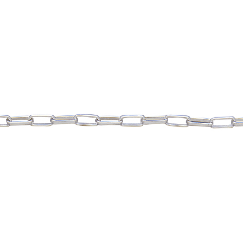 Rolo Chain 2.6 x 6.9mm - Sterling Silver