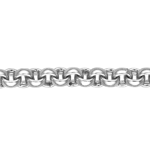Rolo Chain 3.25mm - Sterling Silver