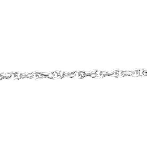 Rope Chain 1.6mm - Sterling Silver