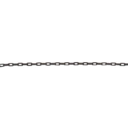 Fancy Cable Chain 1.5 x 3.65mm - Sterling Silver