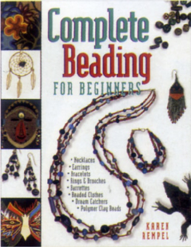 Book - Complete Beading for Beginners