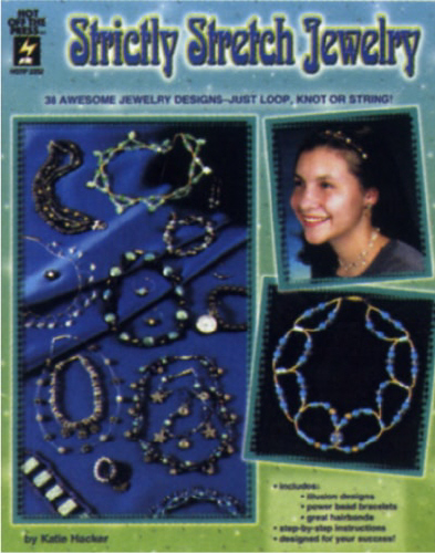 Book - Strictly Stretch Jewelry