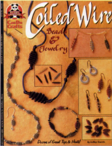 Book - Coiled Wire