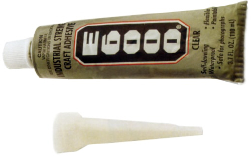 E6000 Glue