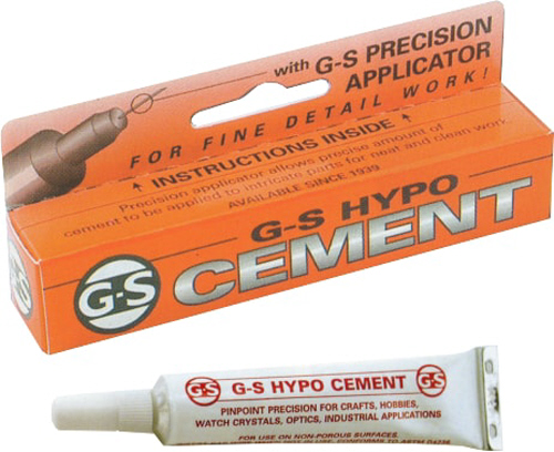 G-S Hypo Cement