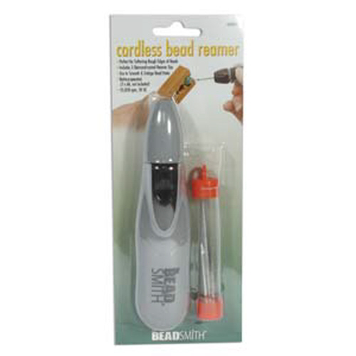 Cordless Bead Reamer with three diamond coated reamer tips