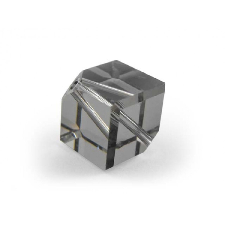 5600 - 6mm Swarovski Crystal - BLACK DIAMOND