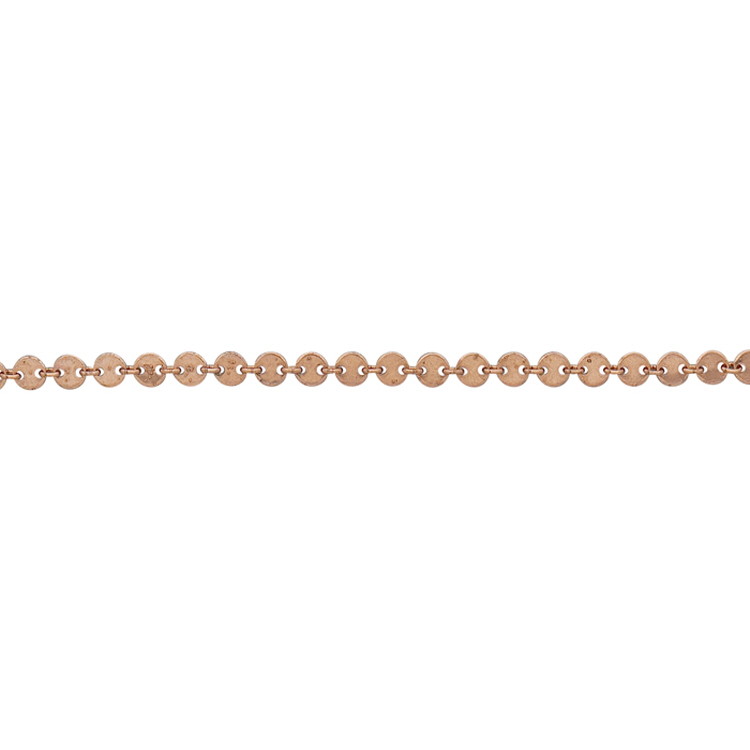 Fancy Chain - Copper