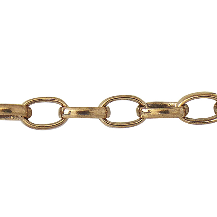 Rolo Chain - Copper