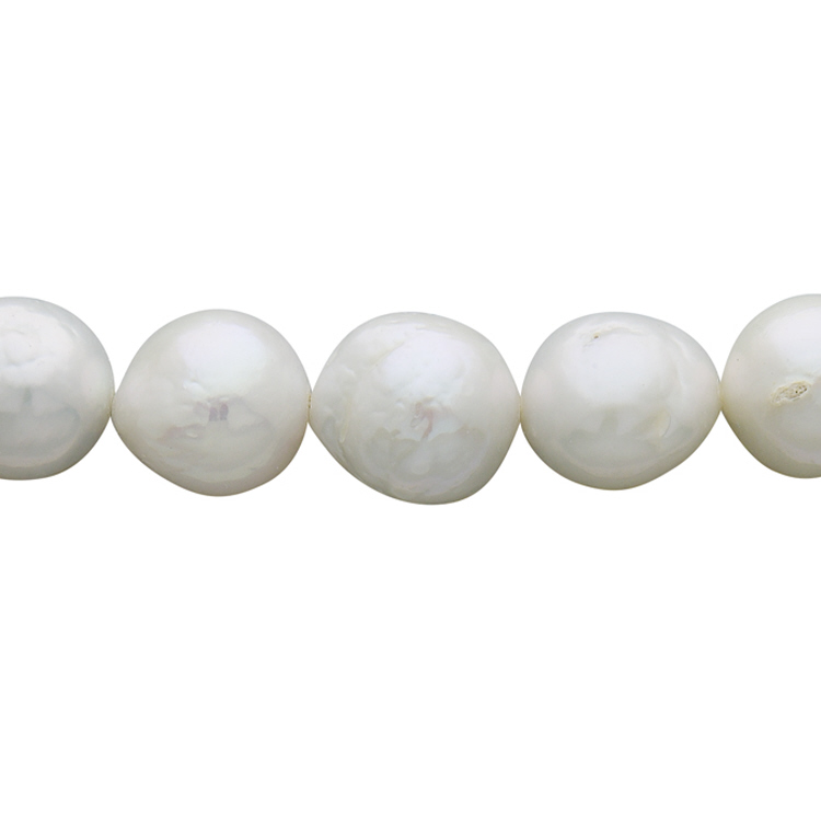 Freshwater Pearls - Akoya - 7.5-8mm - White