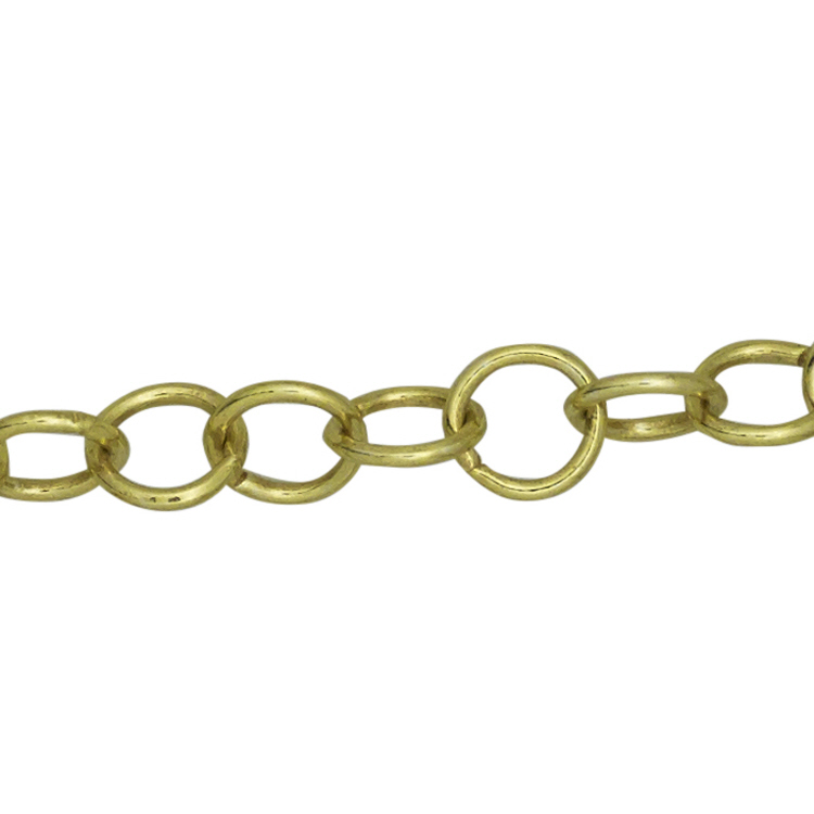 Cable Chain - Gold Plated