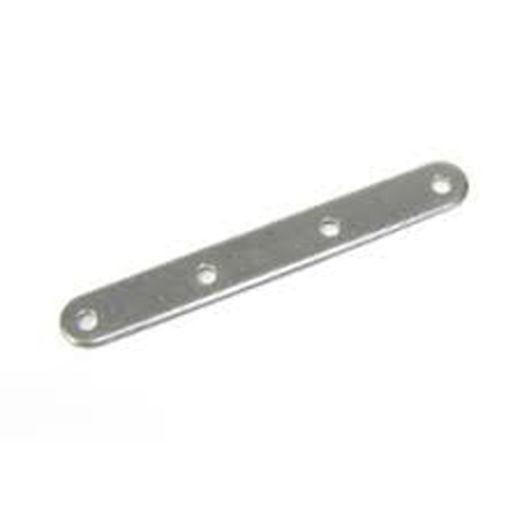 Seperator Bars (4 Holes) - Silver Plated