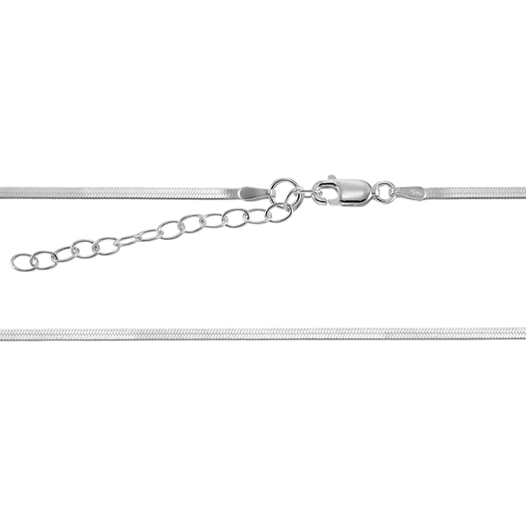Herringbone Chain 1.9mm 16