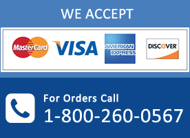 We Accept Credit Card